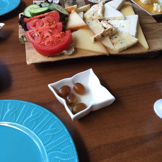 breakfast photo