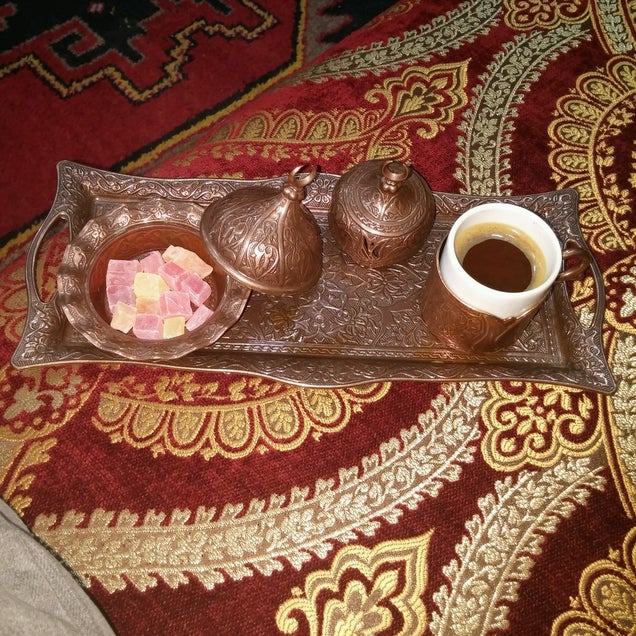 kahvaltı fotoğrafı