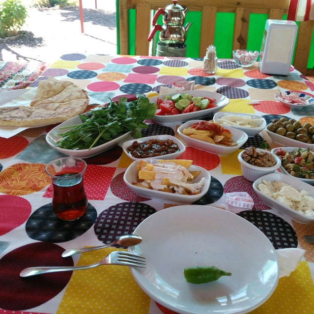 kahvaltı fotografı