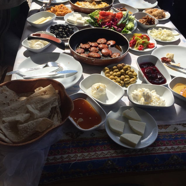 kahvaltı fotografı