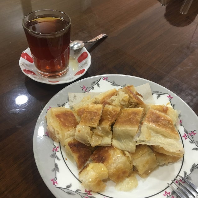 kahvaltı fotoğrafı