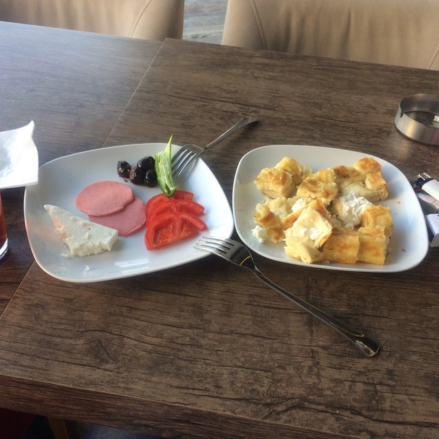 kahvaltı fotografı