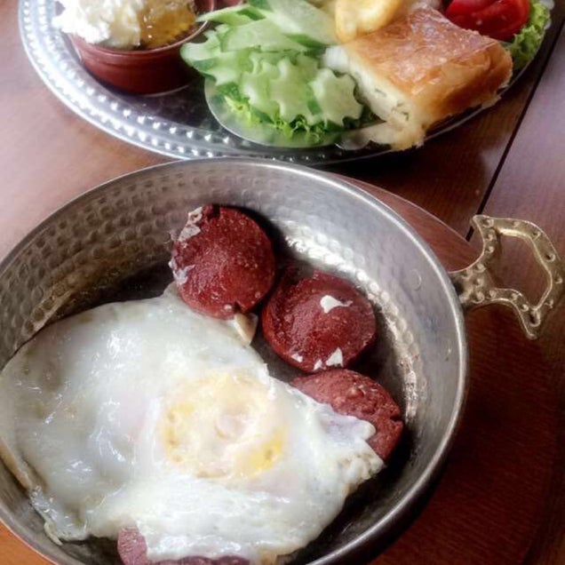 kahvaltı fotoğrafı