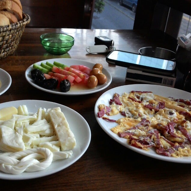 breakfast photo
