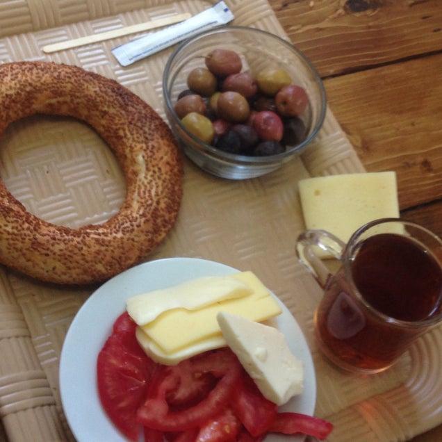 kahvaltı fotoğrafı