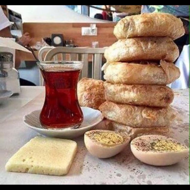 kahvaltı fotoğrafı