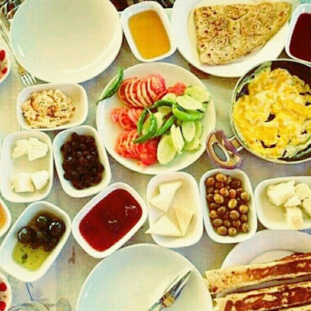 kahvaltı fotografı