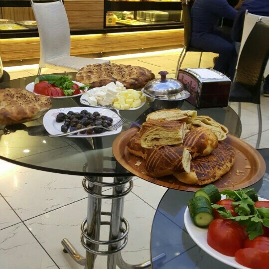 kahvaltı fotoğrafı