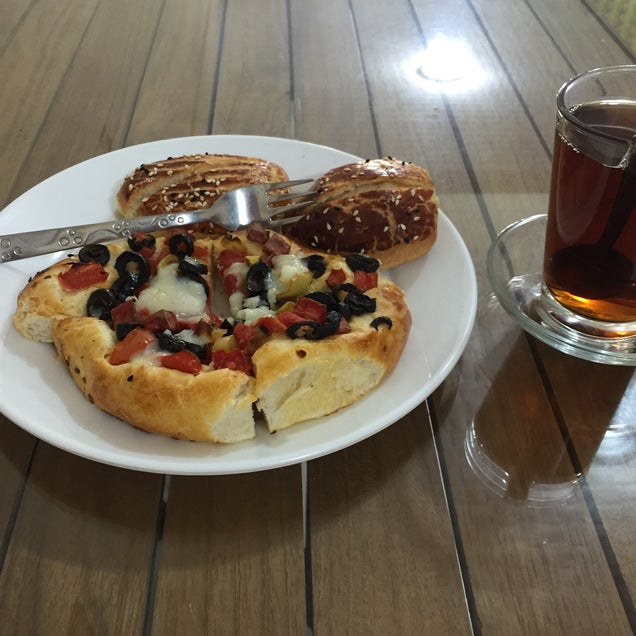 kahvaltı fotoğrafı