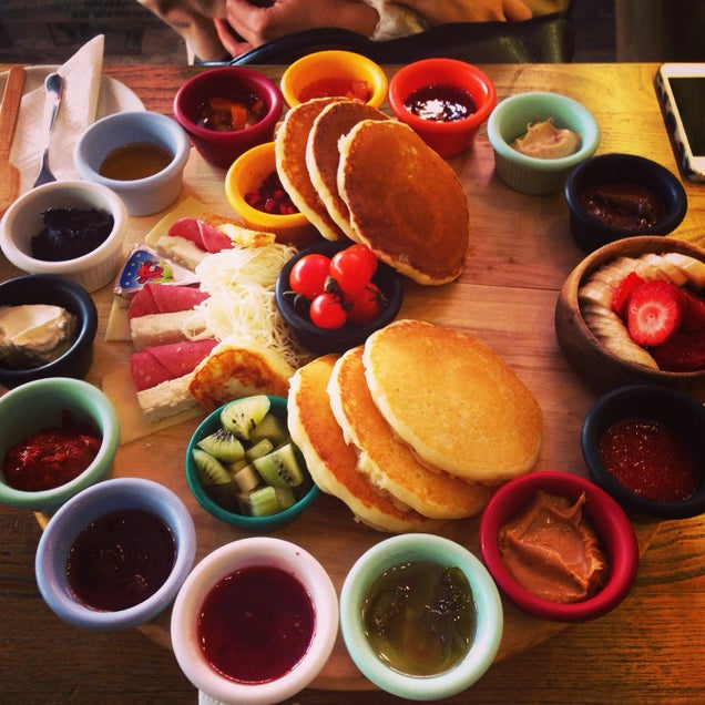 kahvaltı fotografı