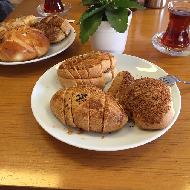 kahvaltı fotoğrafı