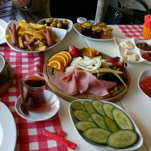 breakfast photo