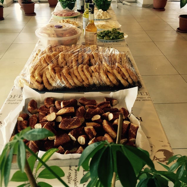 kahvaltı fotografı