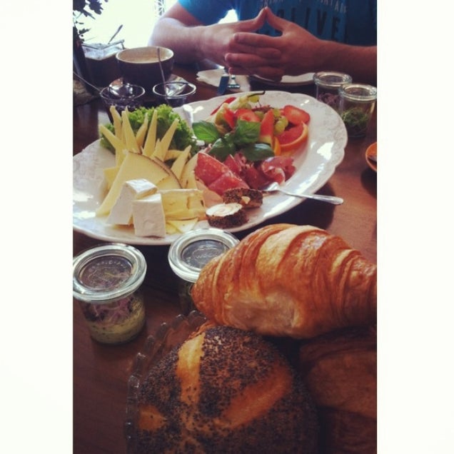 breakfast photo