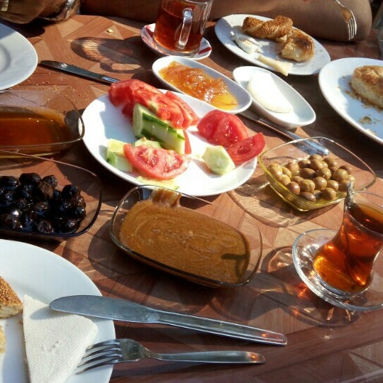 kahvaltı fotografı