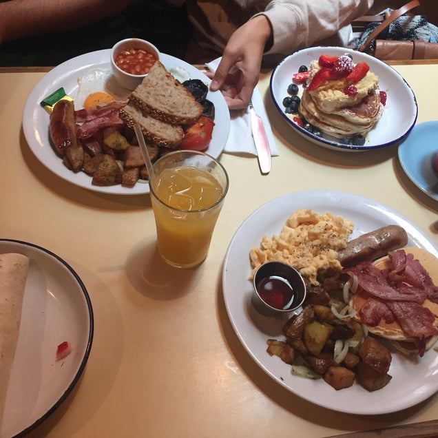 breakfast photo