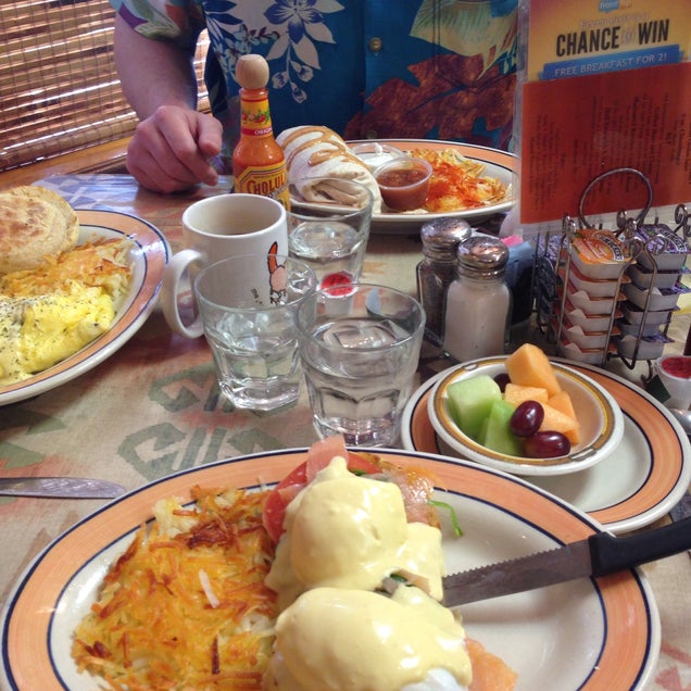 breakfast photo