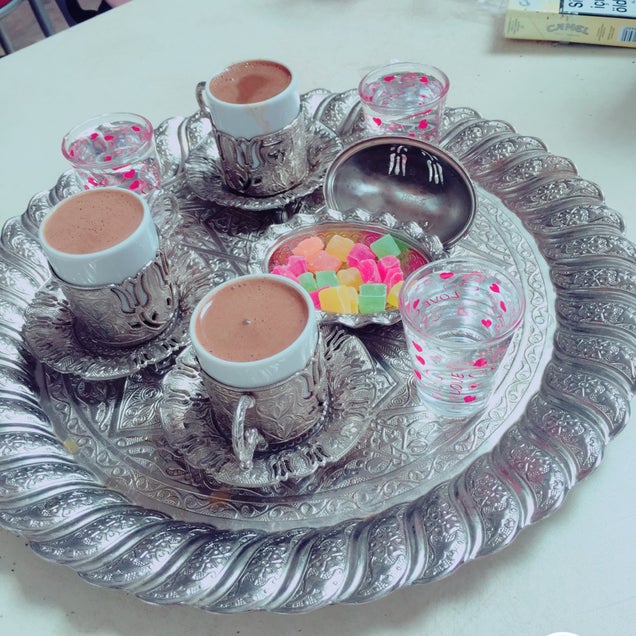 kahvaltı fotoğrafı