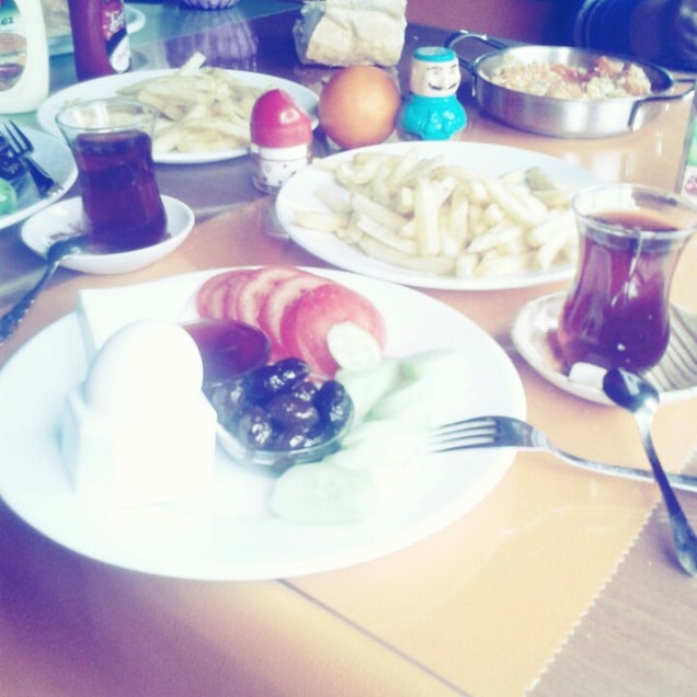 kahvaltı fotografı