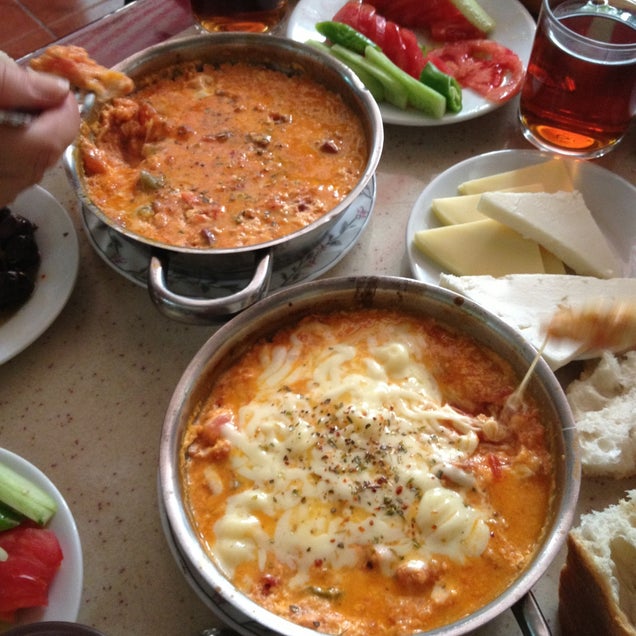 kahvaltı fotografı