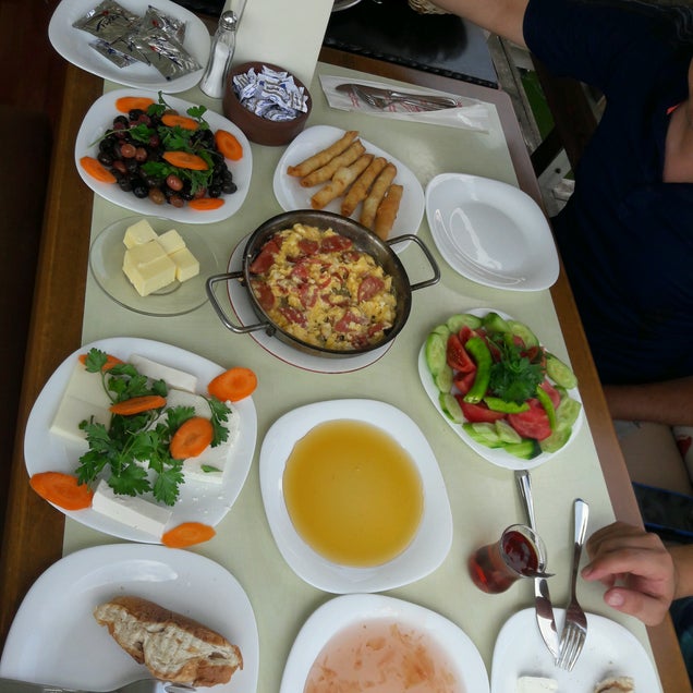 kahvaltı fotografı