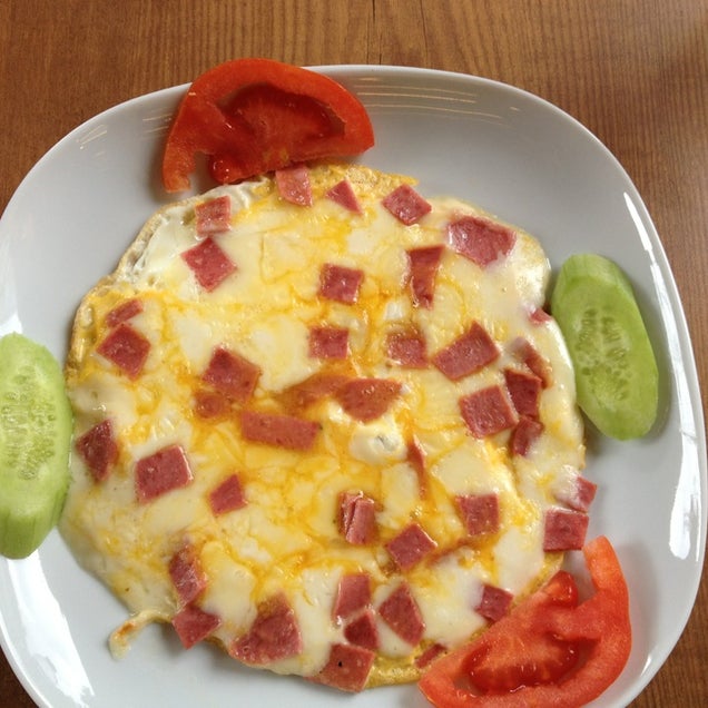 kahvaltı fotoğrafı