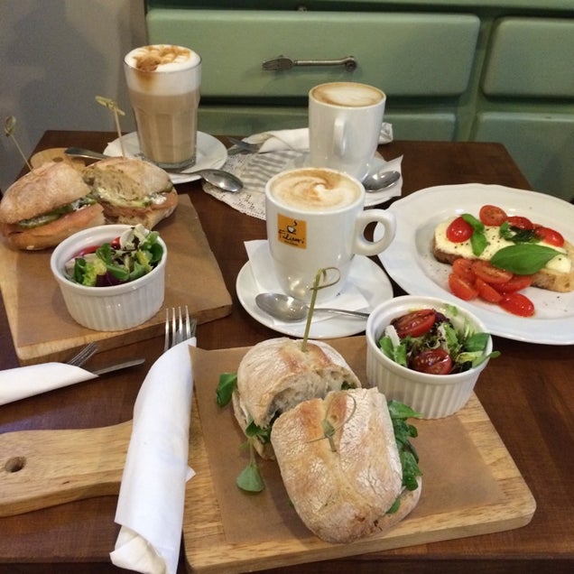 breakfast photo