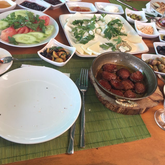 kahvaltı fotografı