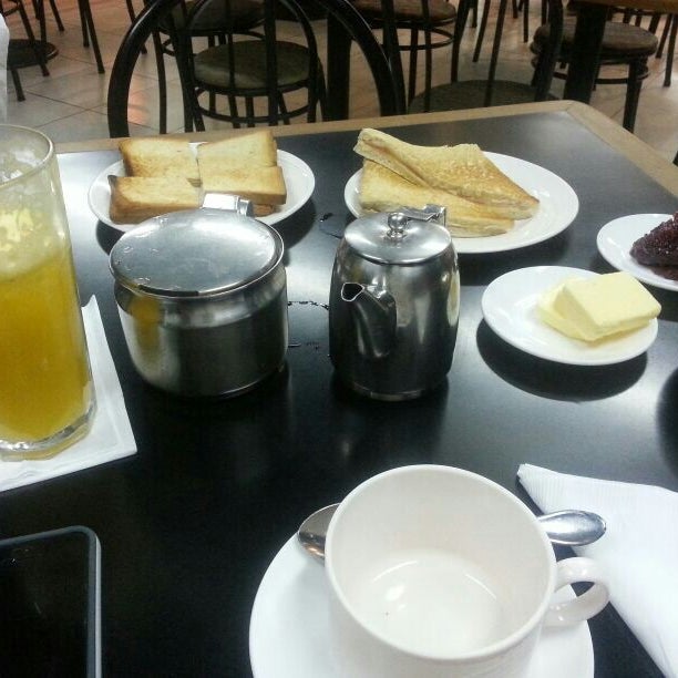 breakfast photo
