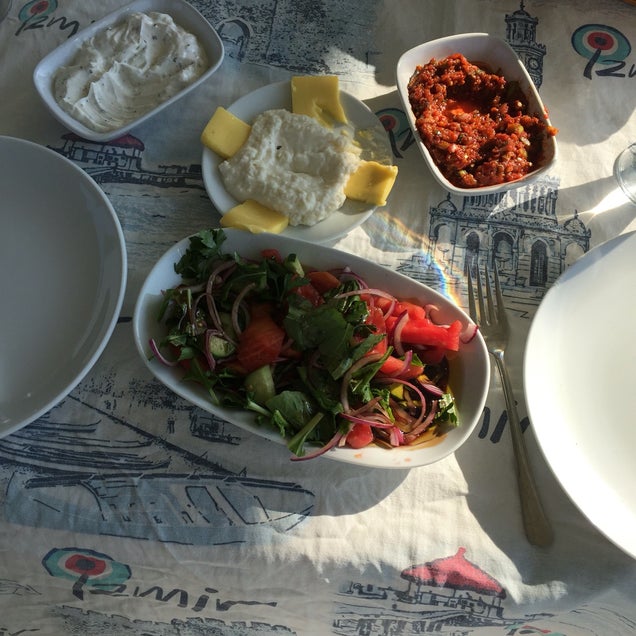 kahvaltı fotoğrafı