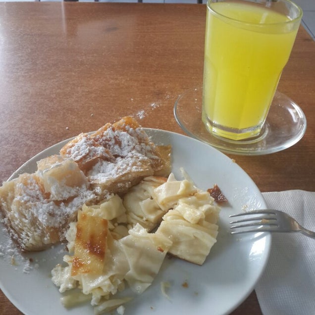 breakfast photo