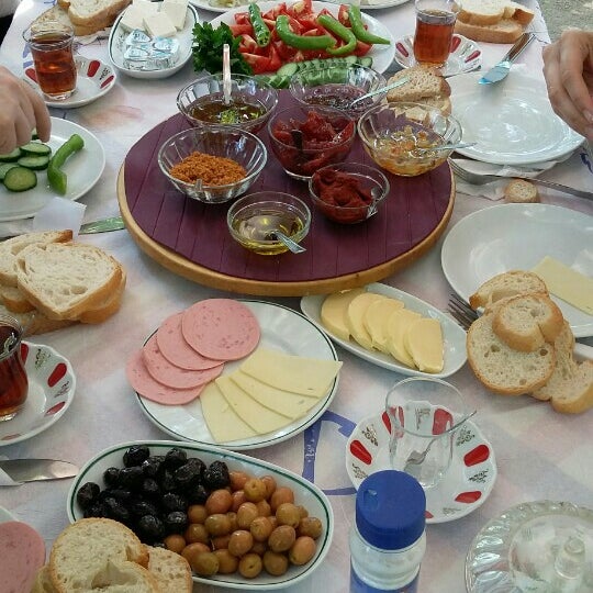 kahvaltı fotografı