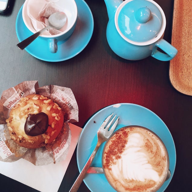 kahvaltı fotoğrafı