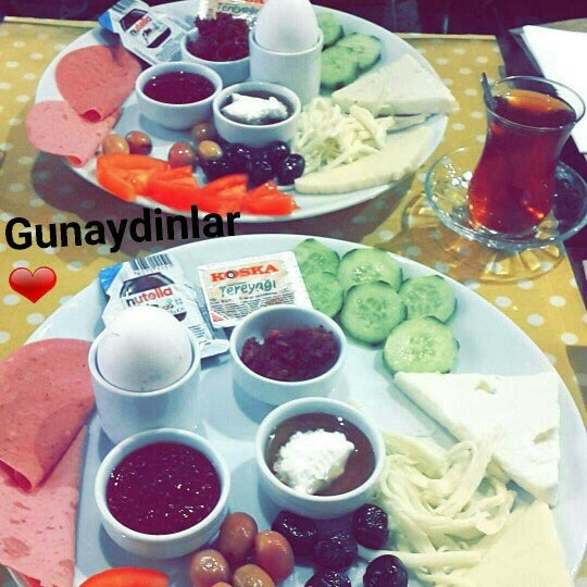 kahvaltı fotografı