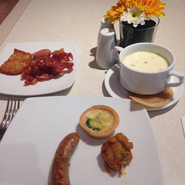 breakfast photo