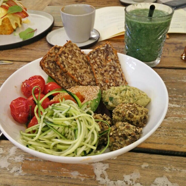 breakfast photo