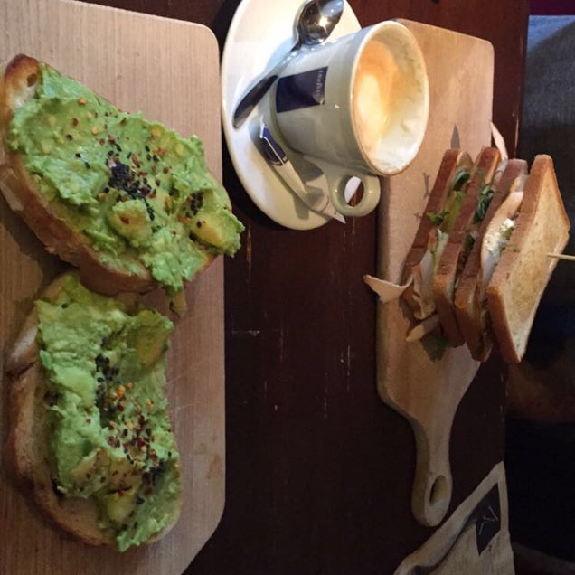 breakfast photo