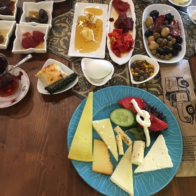 breakfast photo