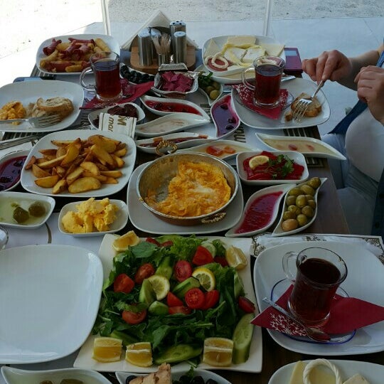 kahvaltı fotografı