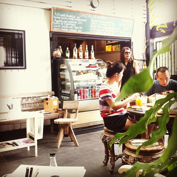 breakfast photo