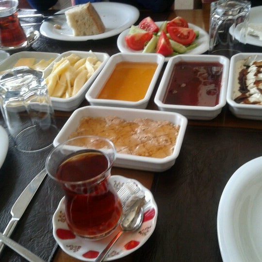 kahvaltı fotografı