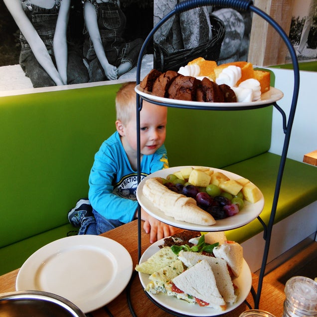 breakfast photo