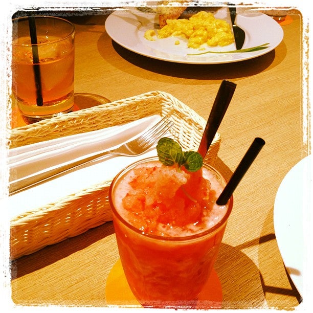 breakfast photo