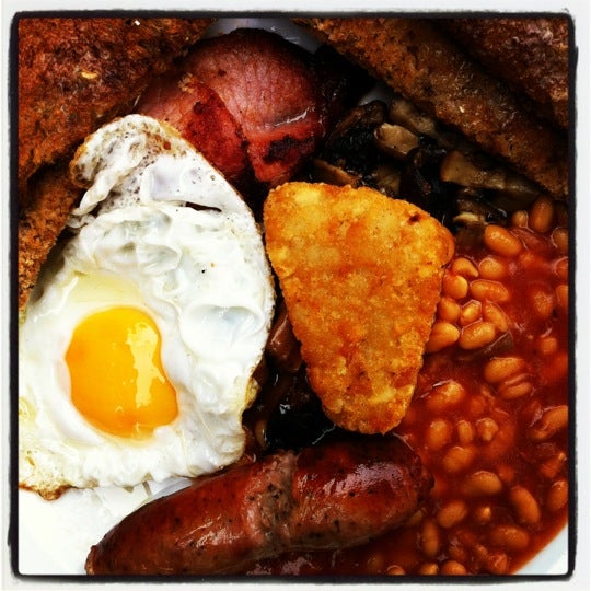 breakfast photo