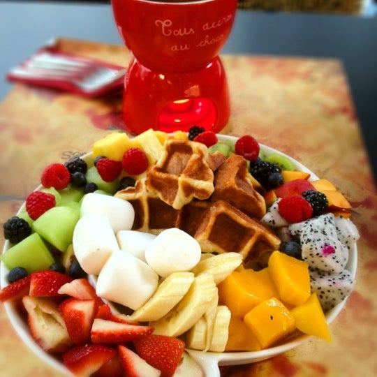 breakfast photo