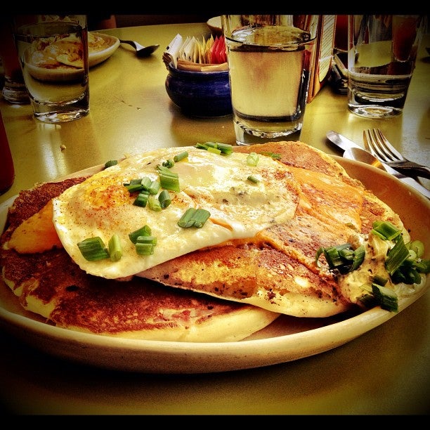 breakfast photo