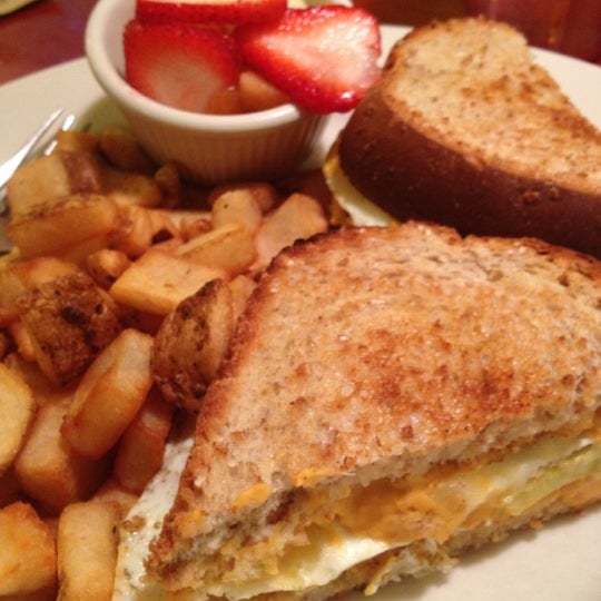 breakfast photo