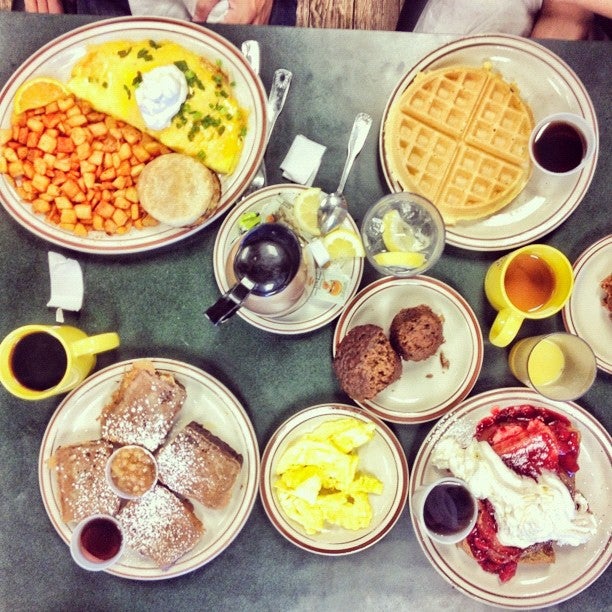 kahvaltı fotografı