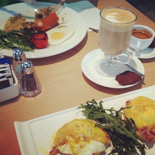 breakfast photo
