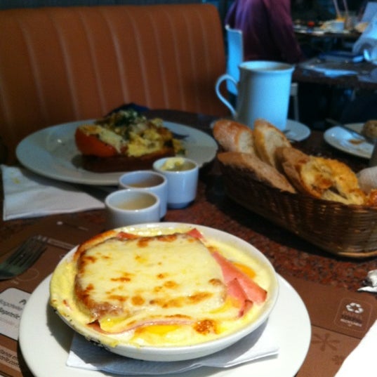 breakfast photo
